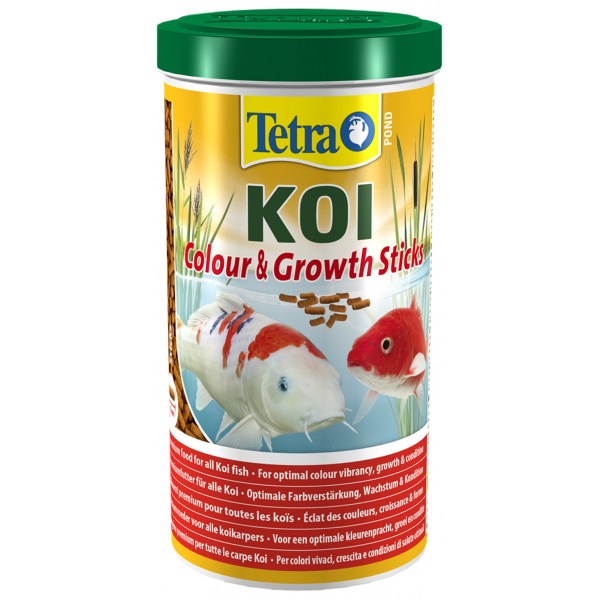 TETRA Pond Koi Sticks Growth&Color