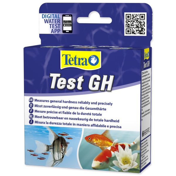 TETRA Test GH