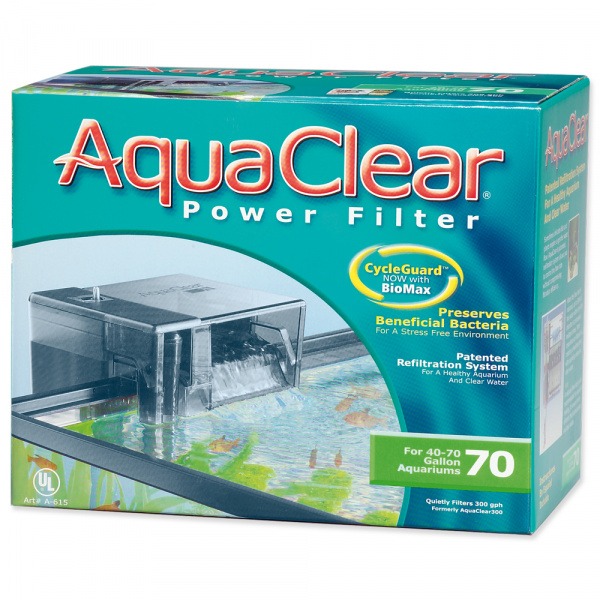 Filtr AQUA CLEAR 70