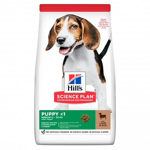Hill´s Science Plan Canine Puppy Healthy Development
