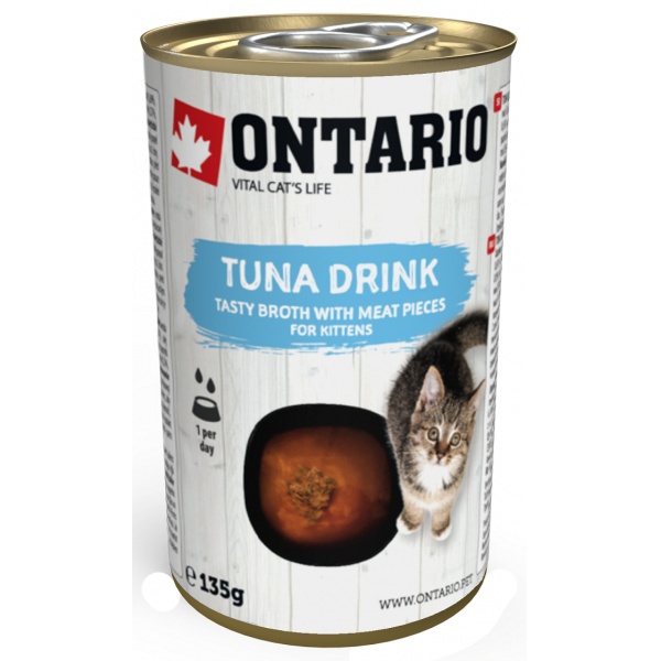 Nápoj Ontario Kitten Drink