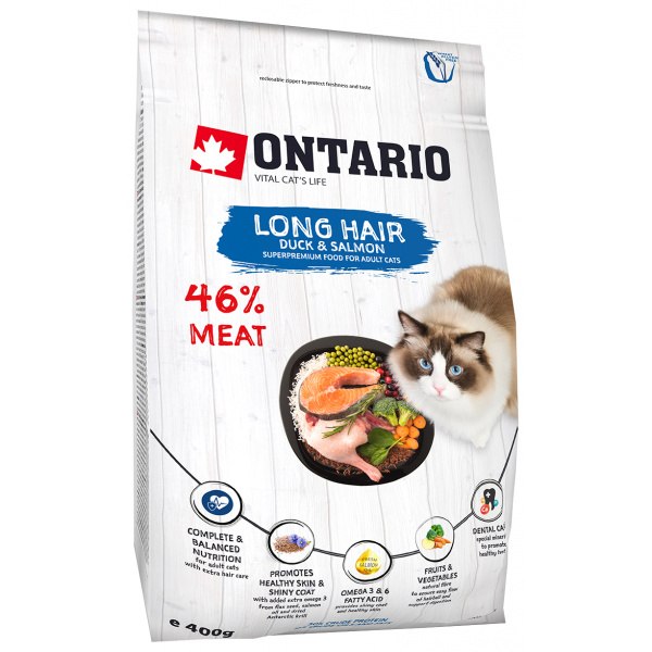 Ontario Cat Longhair 0