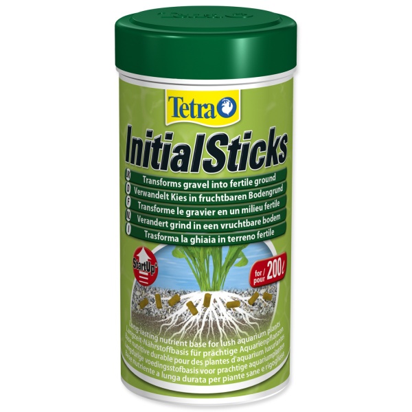 TETRA Plant Initial Sticks