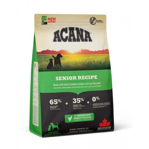 Acana Senior Recipe