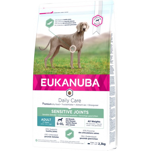 Eukanuba Daily Care Sensitive