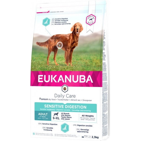 Eukanuba Daily Care Sensitive