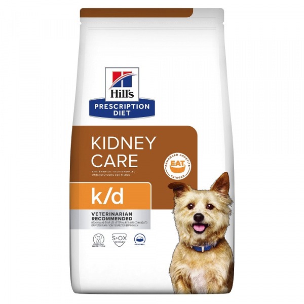 Hill´s Prescription Diet k/d Canine