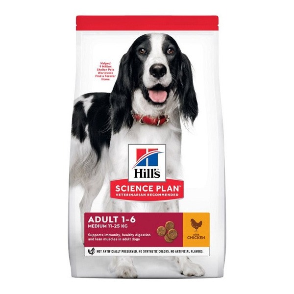 Hill´s Science Plan Canine Adult Chicken