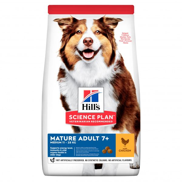 Hill´s Science Plan Canine Mature Adult