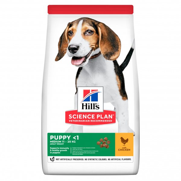 Hill´s Science Plan Canine Puppy Health