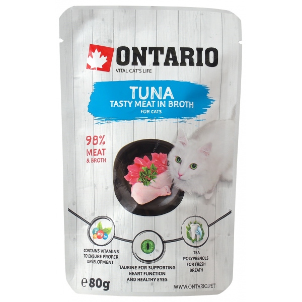 Kapsička Ontario Tuna in