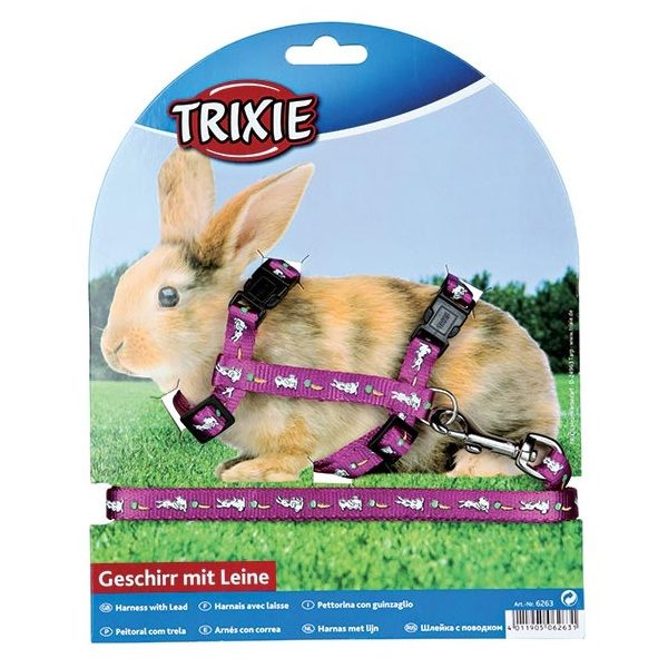 Postroj pro králíky Trixie