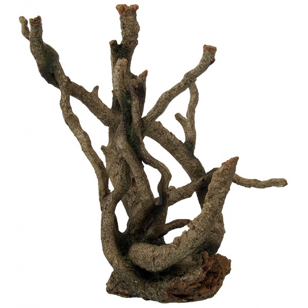 Dekorace akvarijní kořen stromu