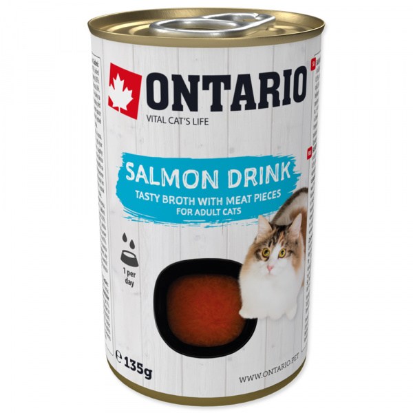 Nápoj Ontario Cat Drink