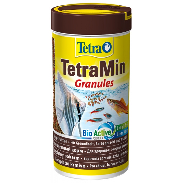 TETRA Min Granules