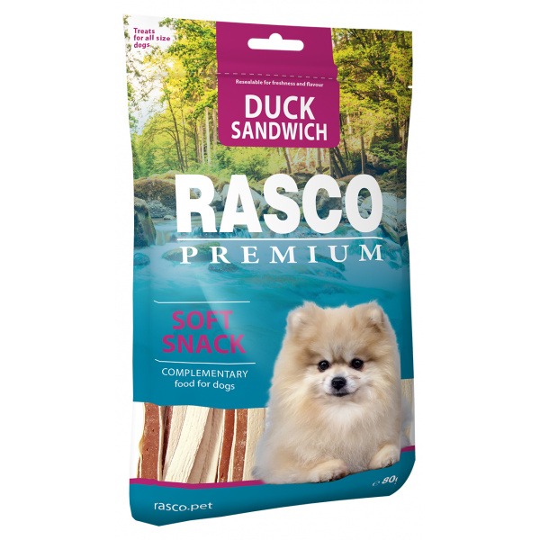 Pochoutka Rasco Premium sendviče z