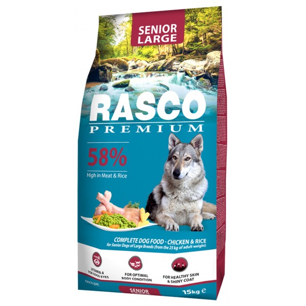 Rasco Premium Senior Large