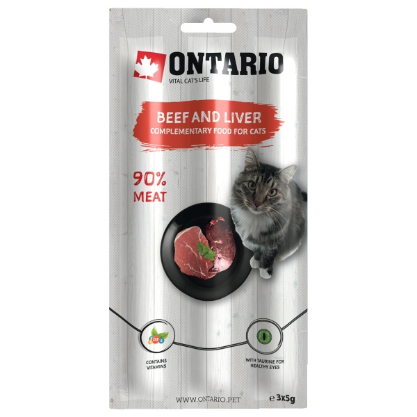 Ontario Stick for cats