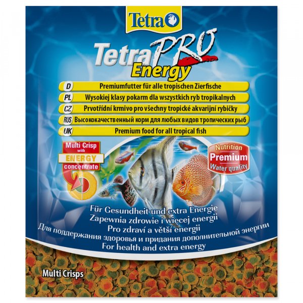 TETRA Pro Energy sáček