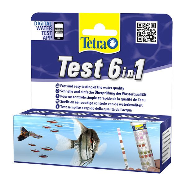 TETRA Test 6 in