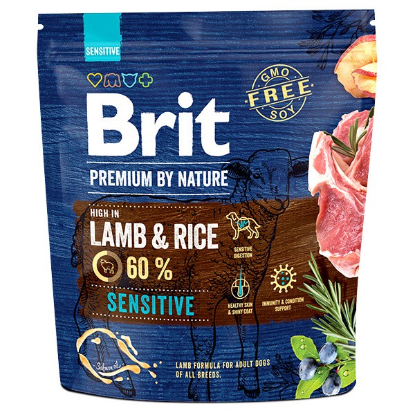 Brit Premium by Nature Sensitive