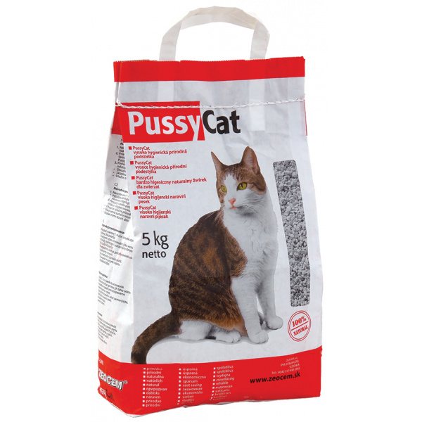 Kočkolit Pussy Cat
