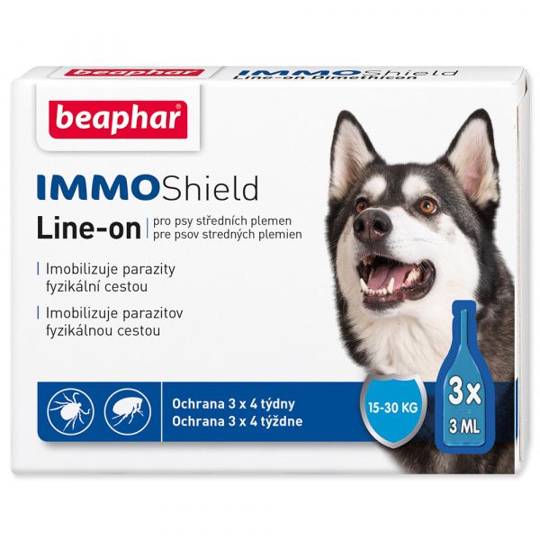 Line-on Beaphar IMMO Shield pes