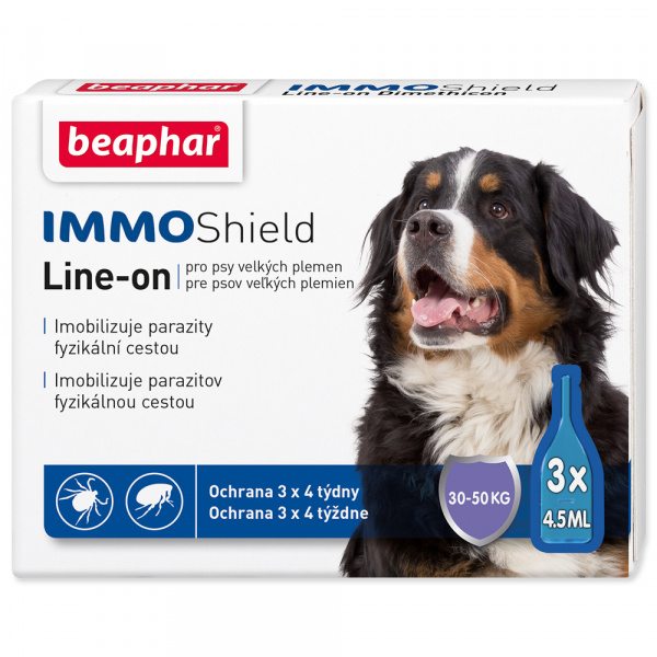 Line-on Beaphar IMMO Shield pes
