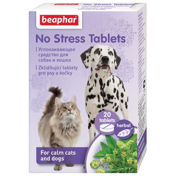 Tablety pro psy a kočky Beaphar