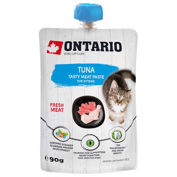 Pasta Ontario Kitten Tuna