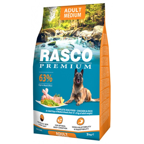 Rasco Premium Adult Medium