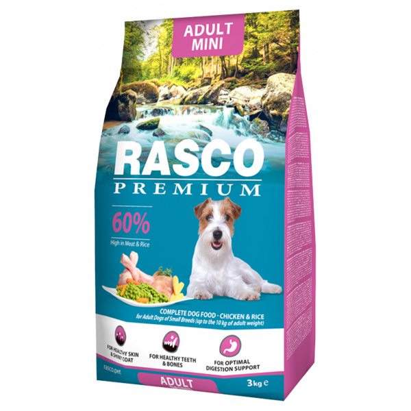Rasco Premium Adult Small