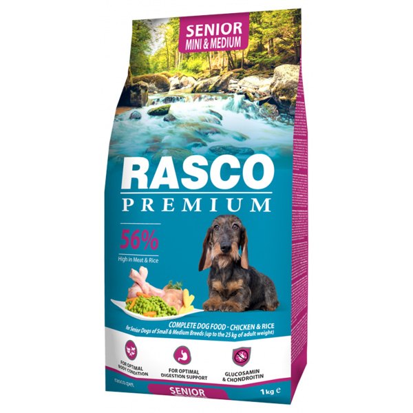 Rasco Premium Senior Small
