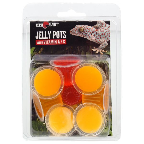 Repti Planet krmivo Jelly Pots
