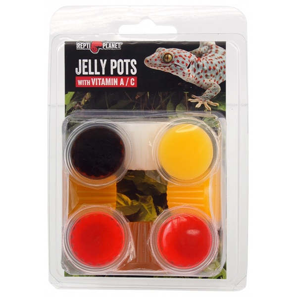 Repti Planet krmivo Jelly Pots