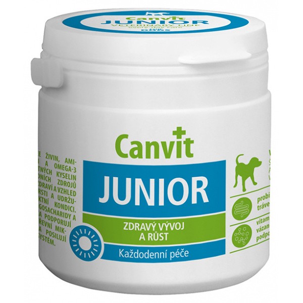 Canvit Junior pro psy