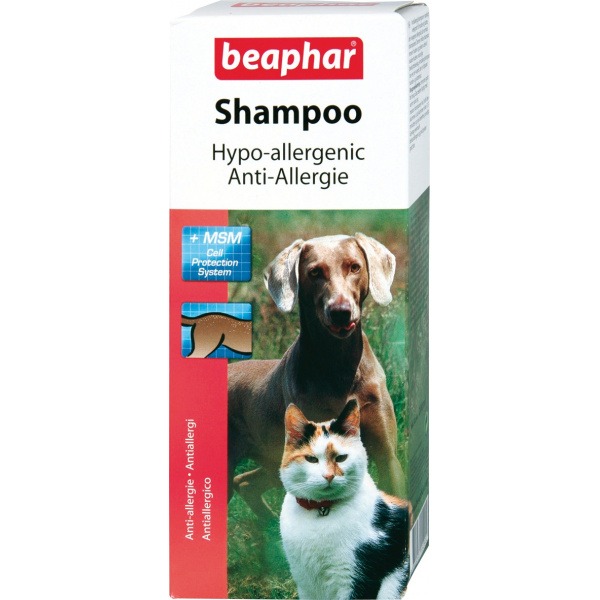 Hypoalergenní šampon Beaphar 200
