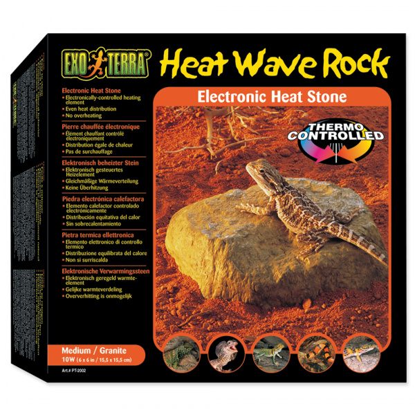 Kámen topný EXO TERRA Heat Wave Rock