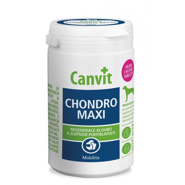 Kloubní výživa Canvit Chondro Maxi