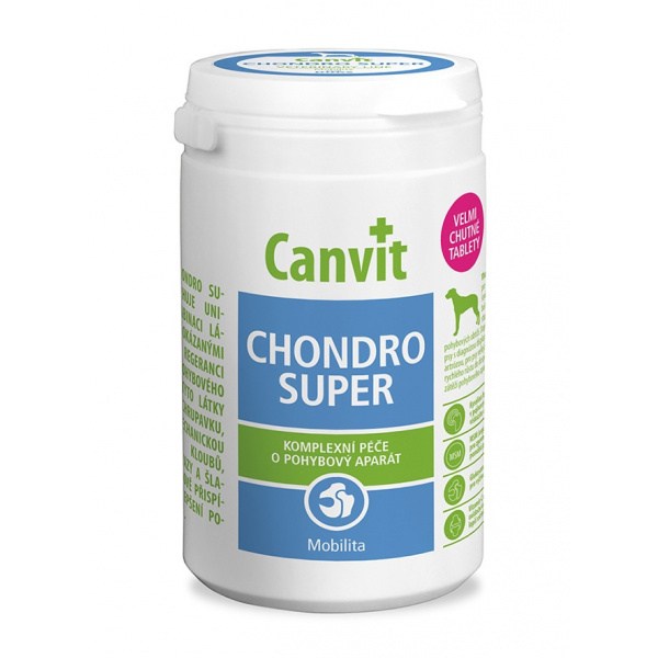 Kloubní výživa Canvit Chondro Super