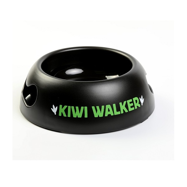 Miska Kiwi Walker Black Bowl zelená