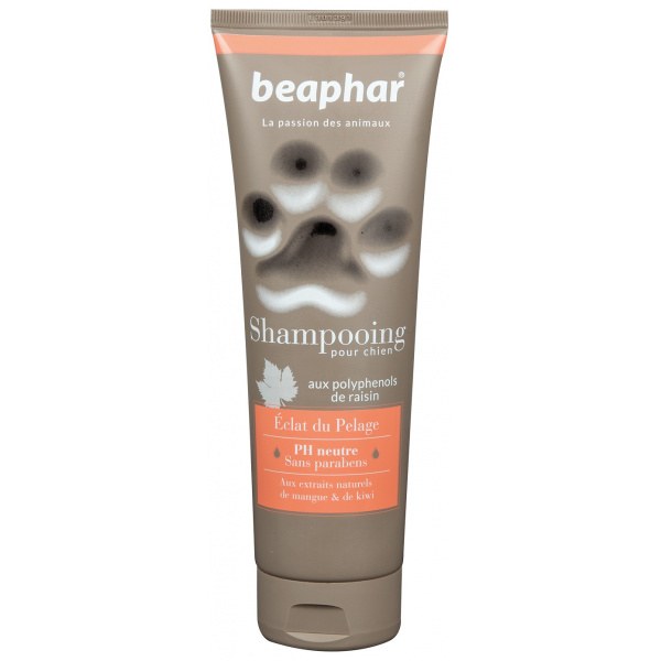 Šampon pro lesklou srst Beaphar