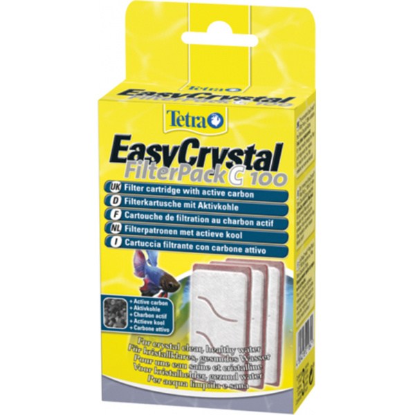 Náplň TETRA EasyCrystal FilterPack