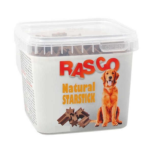 Pochoutka RASCO Dog starstick