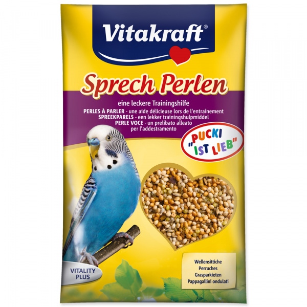 Sprech Perls VITAKRAFT Sittich