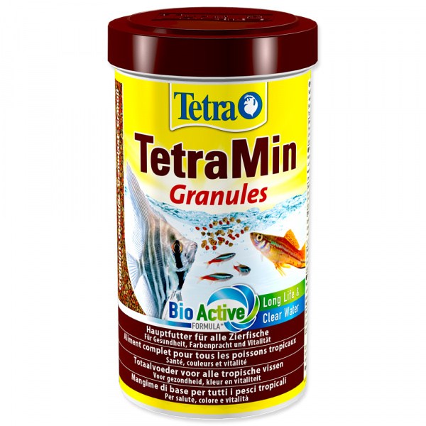 Tetra Min Granules