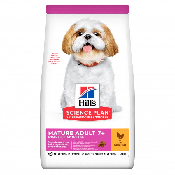 Hill´s Science Plan Canine Mature Adult 7+