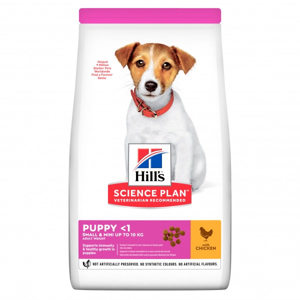 Hill´s Science Plan Canine Puppy Small