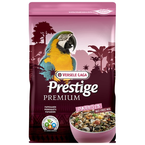 Krmivo Versele-Laga Premium Prestige pro velké papoušky