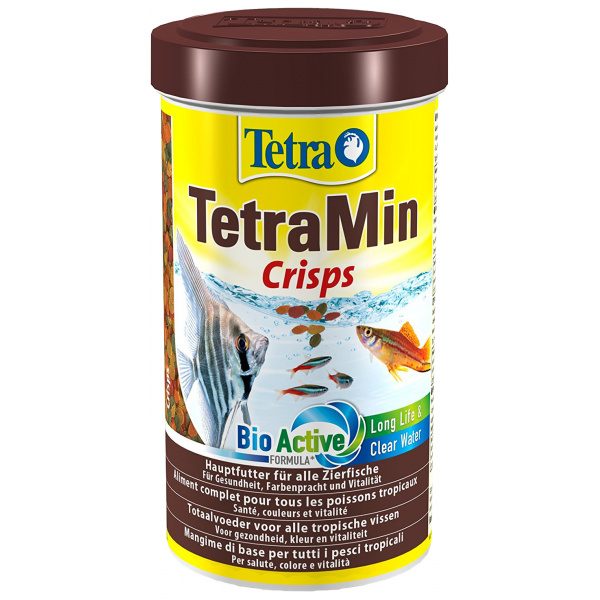 TETRA Min Crisps
